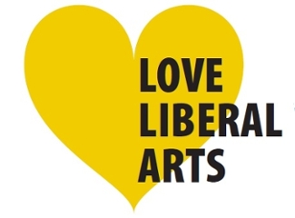 Love liberal Arts Banner